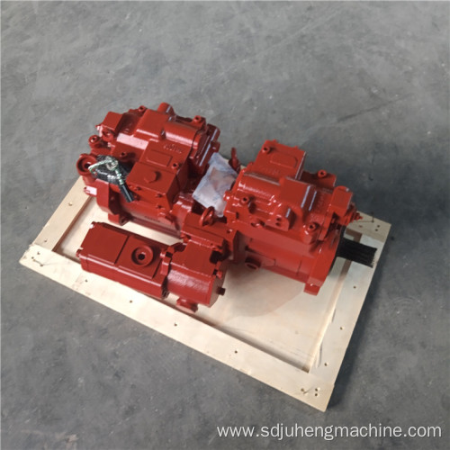 DH130-7 Main Pump DH130-7 Hydraulic Main Pump K3V63DT